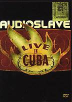 Audioslave : Live in Cuba (DVD)